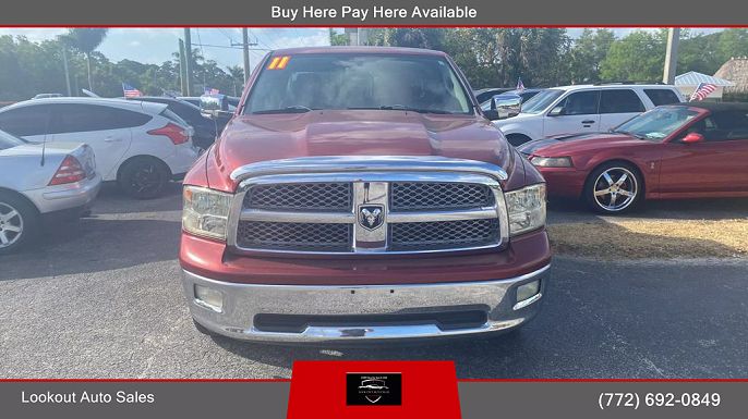 2011 Ram 1500