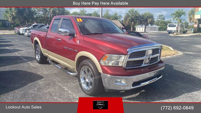 2011 Ram 1500