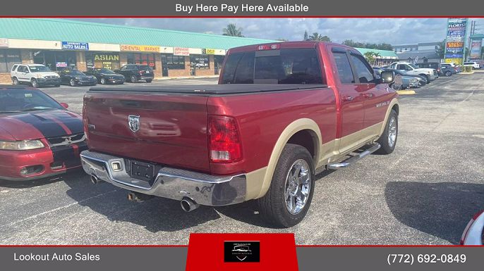 2011 Ram 1500