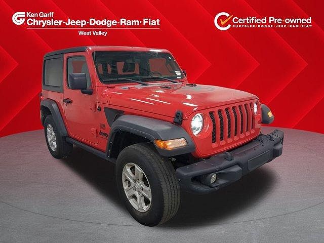 2021 Jeep Wrangler