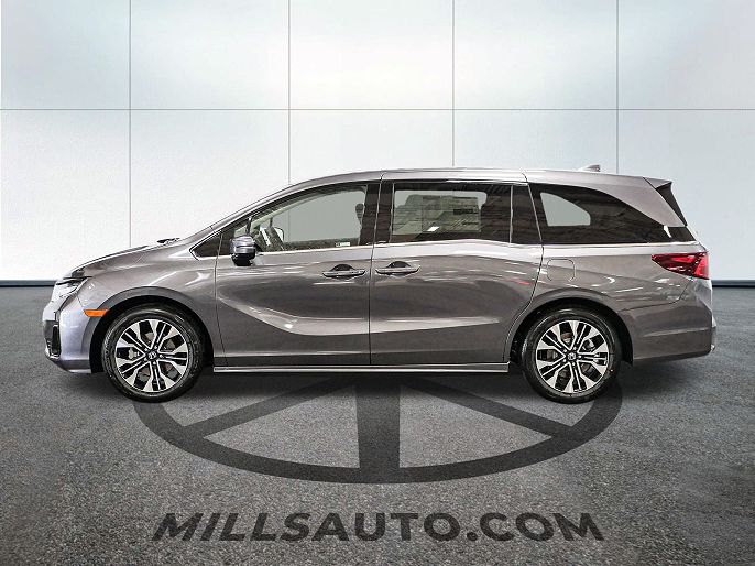 2025 Honda Odyssey