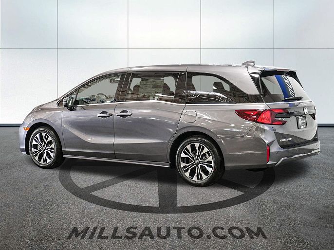 2025 Honda Odyssey