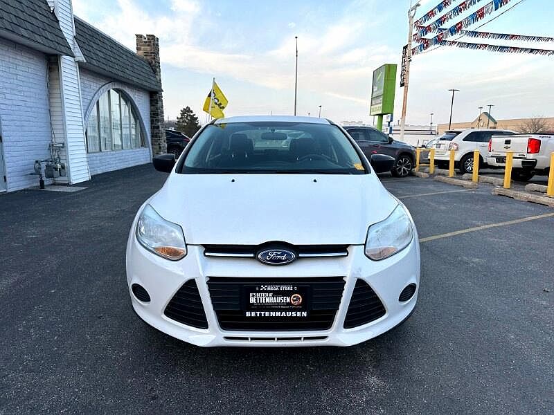 2013 Ford Focus S image 1