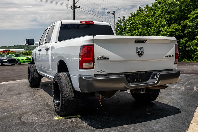 2011 Ram 2500
