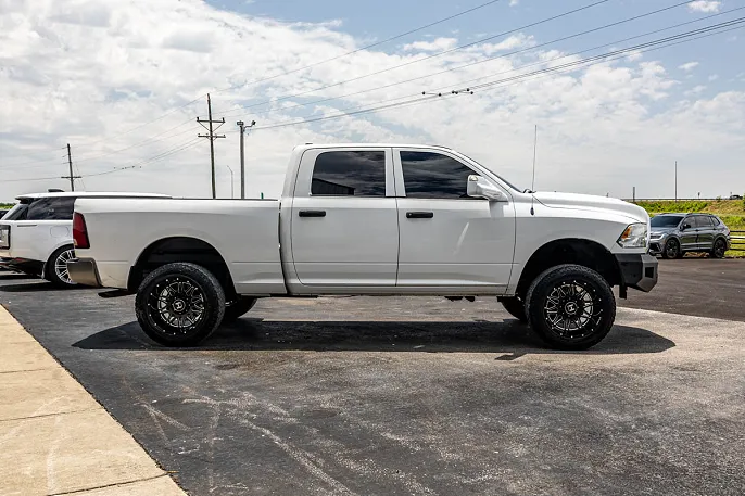 2011 Ram 2500