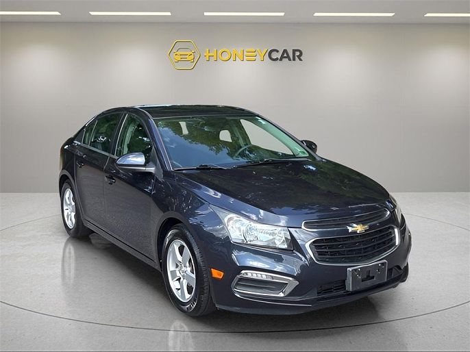 2015 Chevrolet Cruze