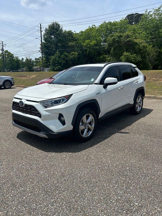 2019 Toyota RAV4