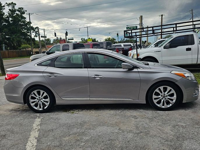 2012 Hyundai Azera