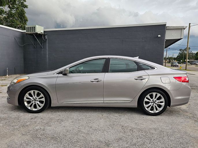 2012 Hyundai Azera
