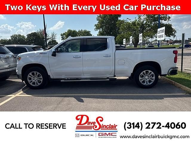 2022 Chevrolet Silverado 1500