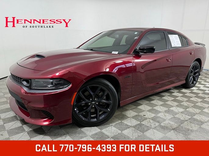 2023 Dodge Charger