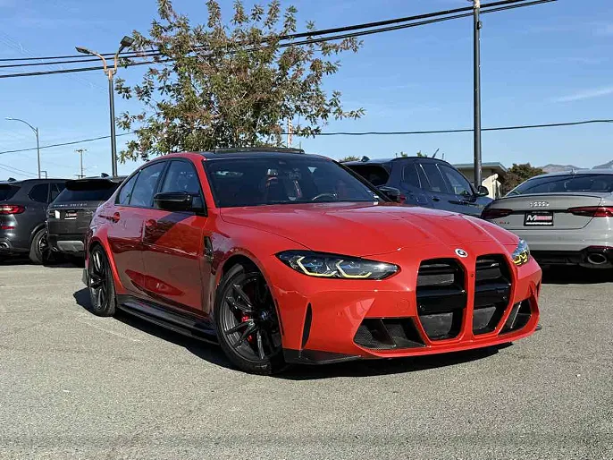 2024 BMW M3