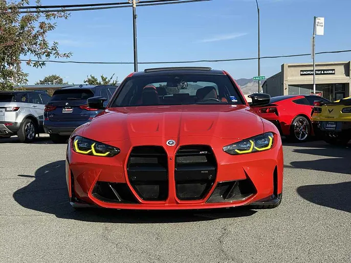 2024 BMW M3