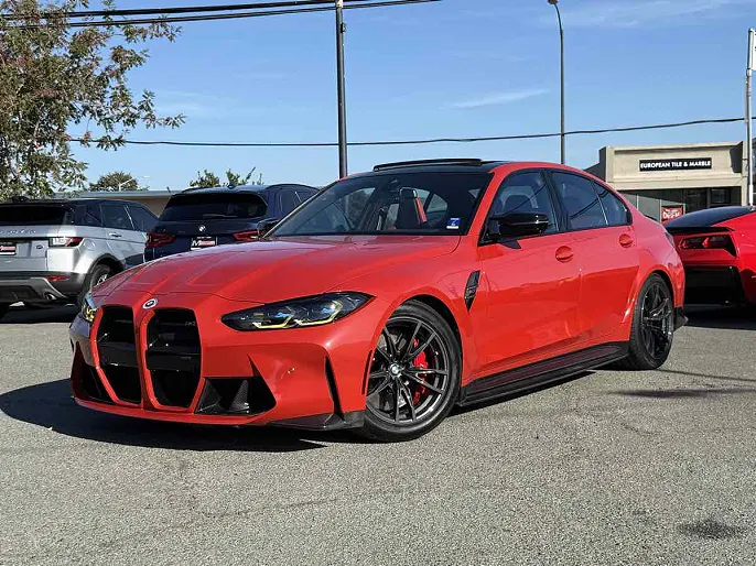 2024 BMW M3