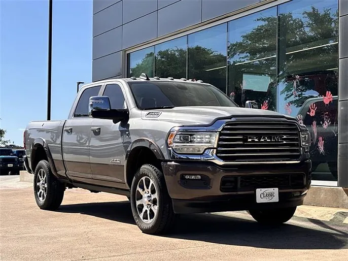 2024 Ram 2500