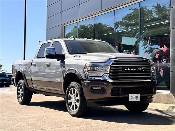 2024 Ram 2500