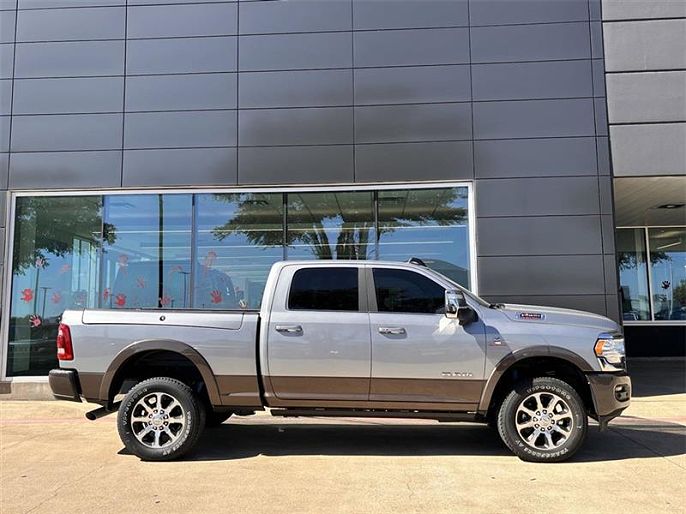 2024 Ram 2500