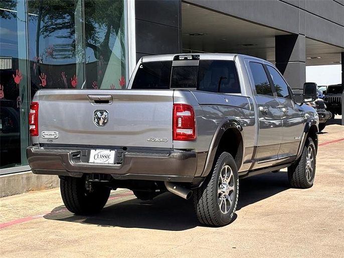 2024 Ram 2500