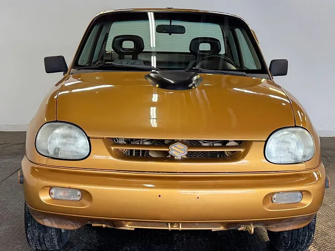 1996 Suzuki X-90