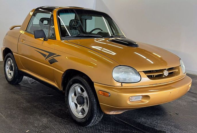 1996 Suzuki X-90