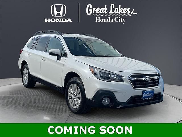 2019 Subaru Outback