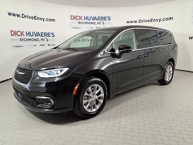 2023 Chrysler Pacifica