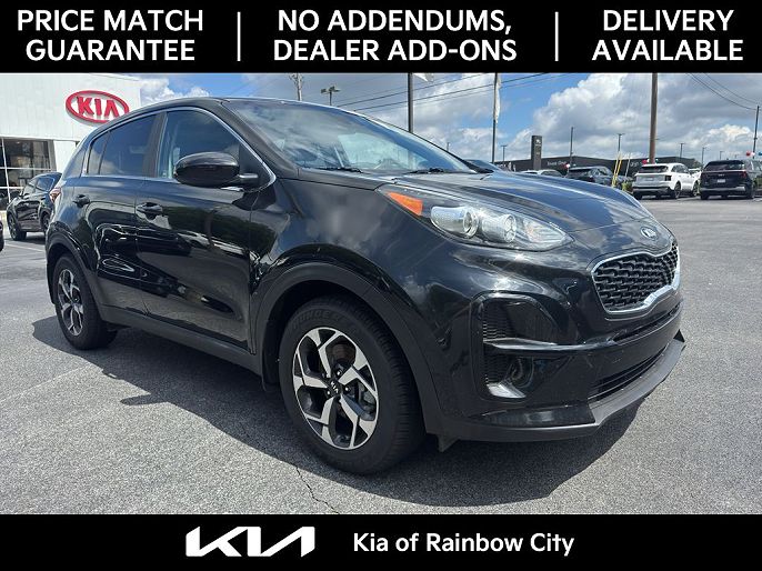 2022 Kia Sportage