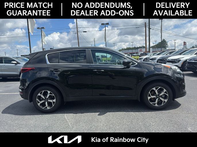 2022 Kia Sportage