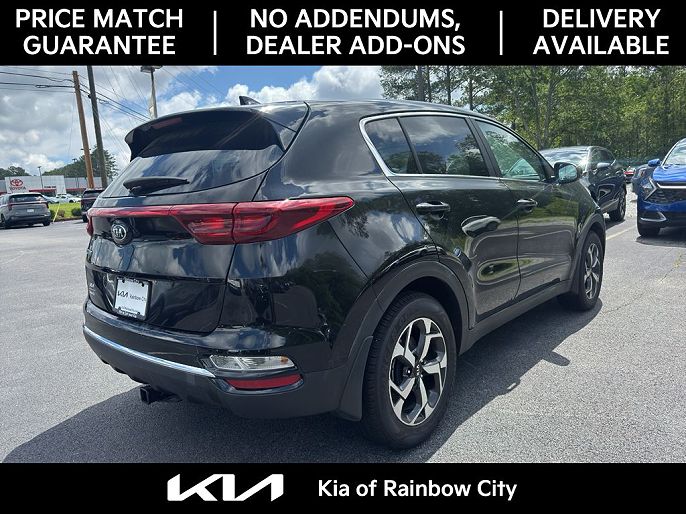 2022 Kia Sportage