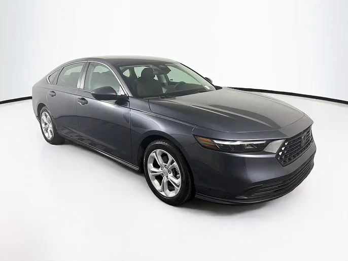 2025 Honda Accord