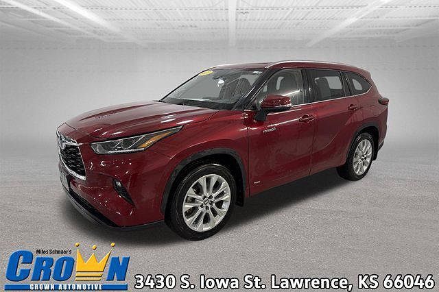 2021 Toyota Highlander