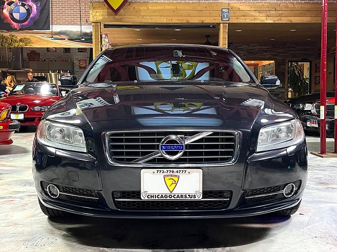 2011 Volvo S80