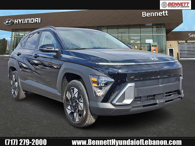 2025 Hyundai Kona