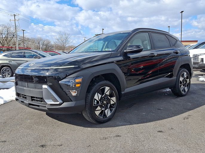 2025 Hyundai Kona