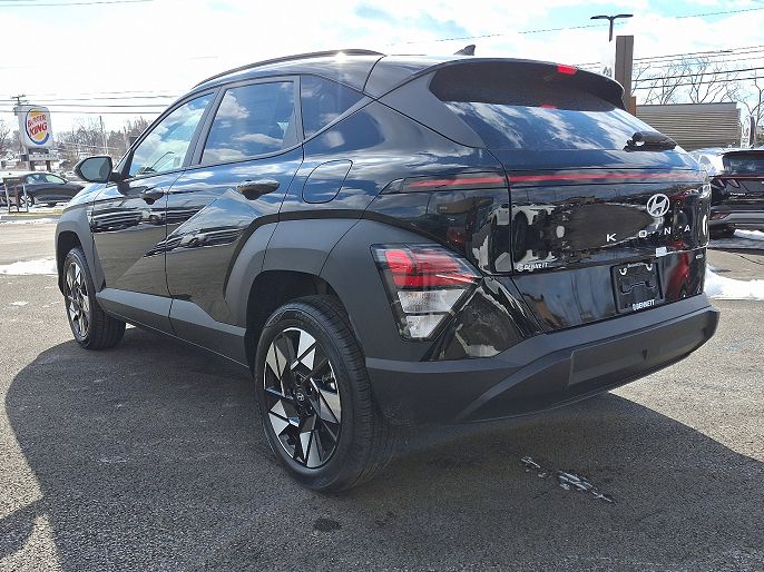 2025 Hyundai Kona