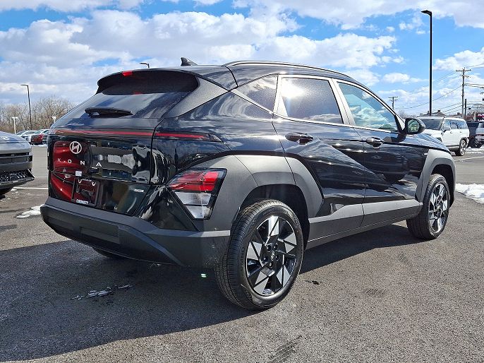 2025 Hyundai Kona