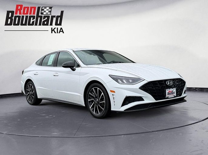 2020 Hyundai Sonata
