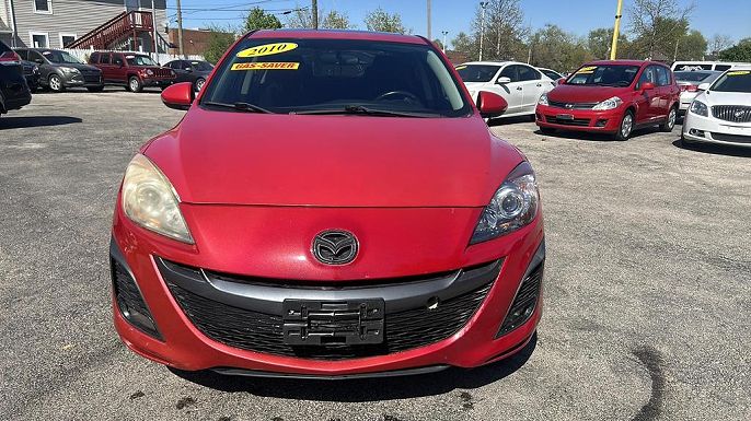 2010 Mazda Mazda3