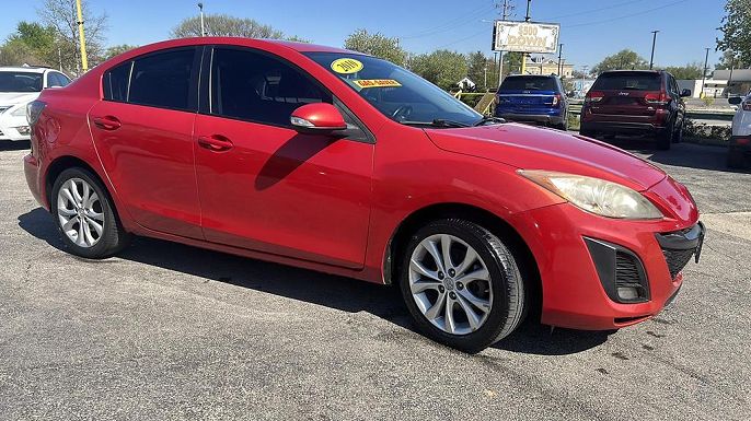 2010 Mazda Mazda3