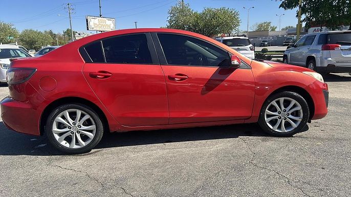 2010 Mazda Mazda3