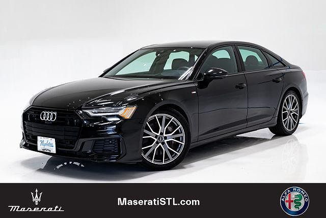 2023 Audi A6