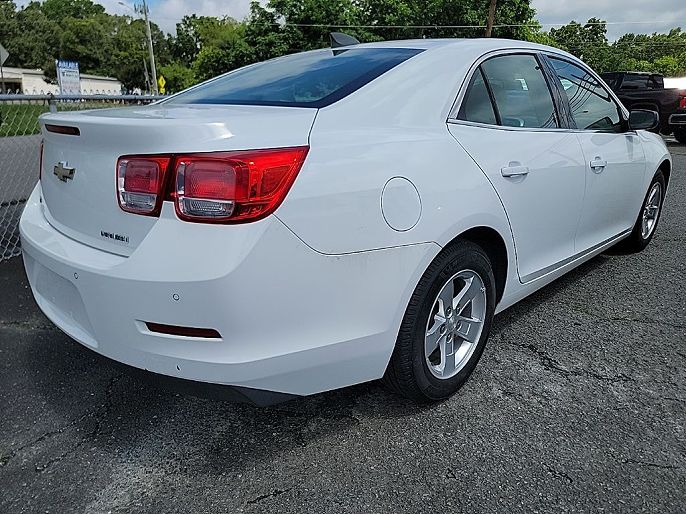 2015 Chevrolet Malibu