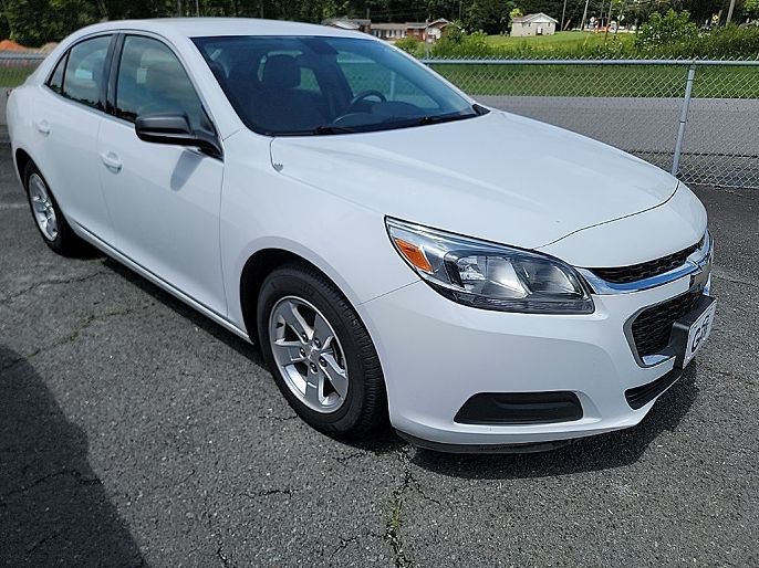2015 Chevrolet Malibu