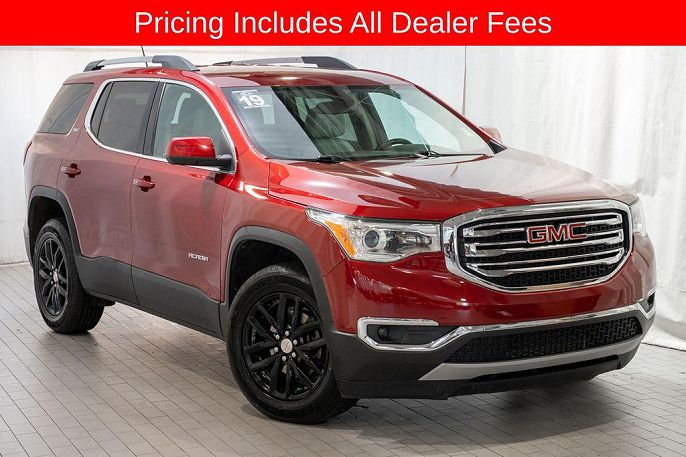 2019 GMC Acadia