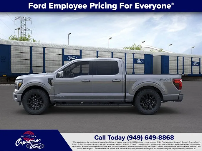 2025 Ford F-150