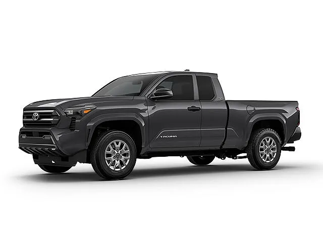 2025 Toyota Tacoma
