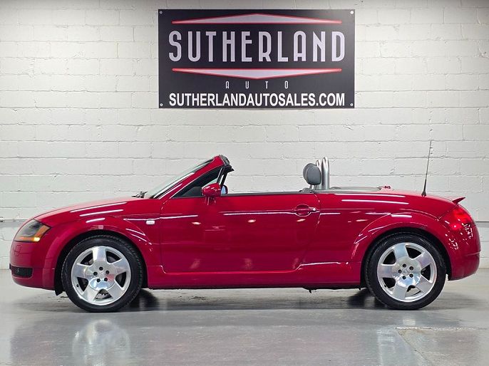 2001 Audi TT