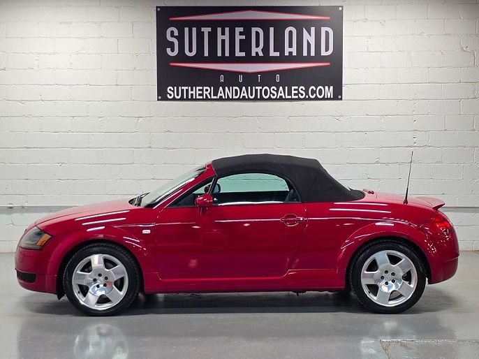 2001 Audi TT