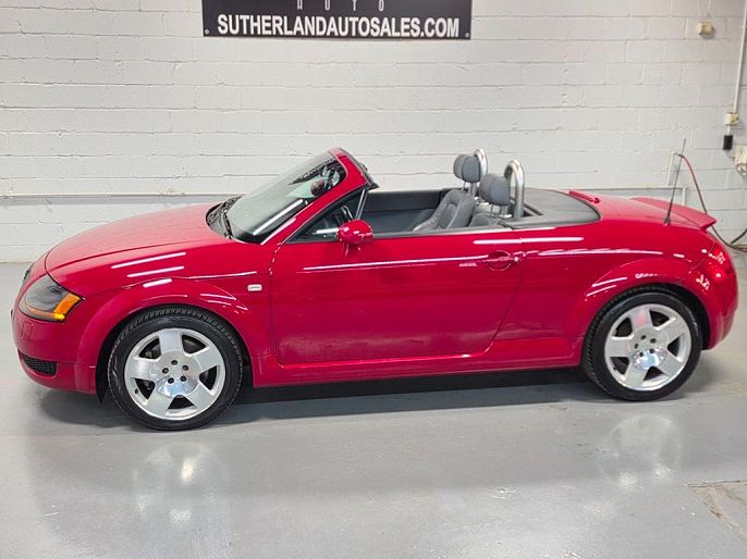 2001 Audi TT