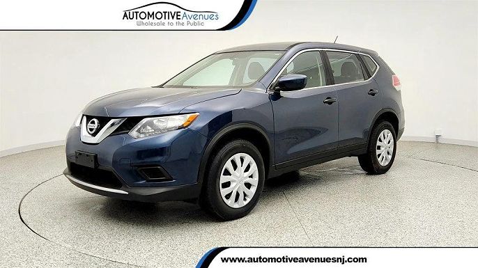 2016 Nissan Rogue
